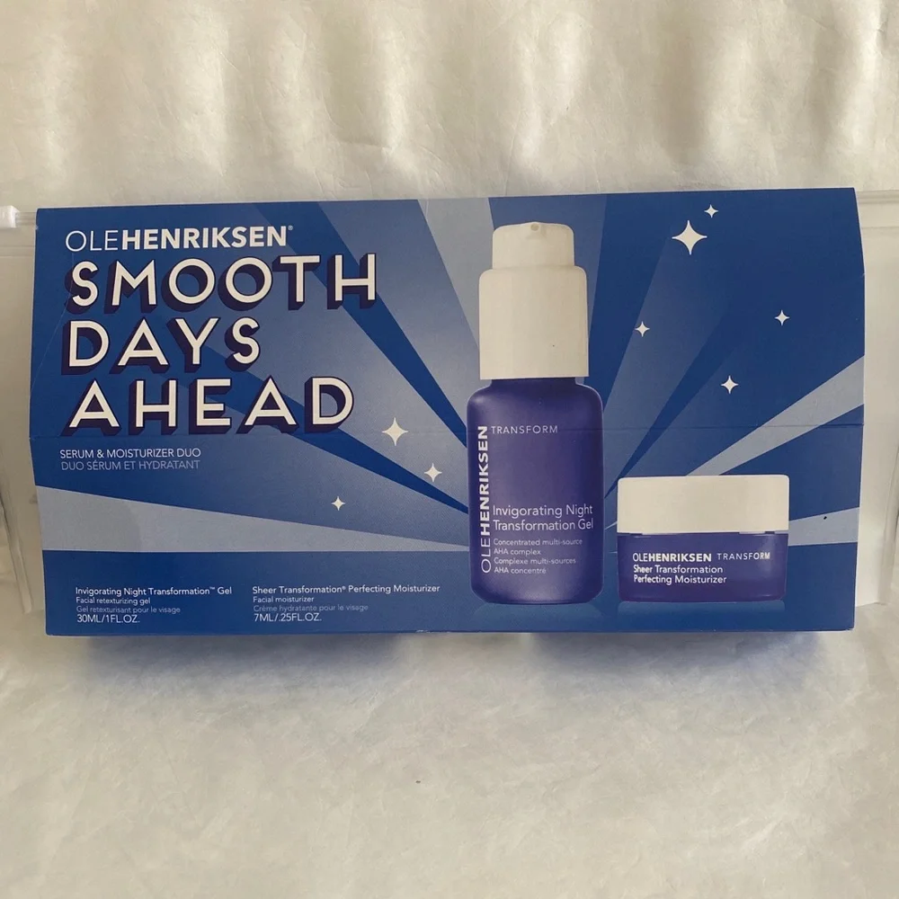 Ole Henriksen ole henriksen